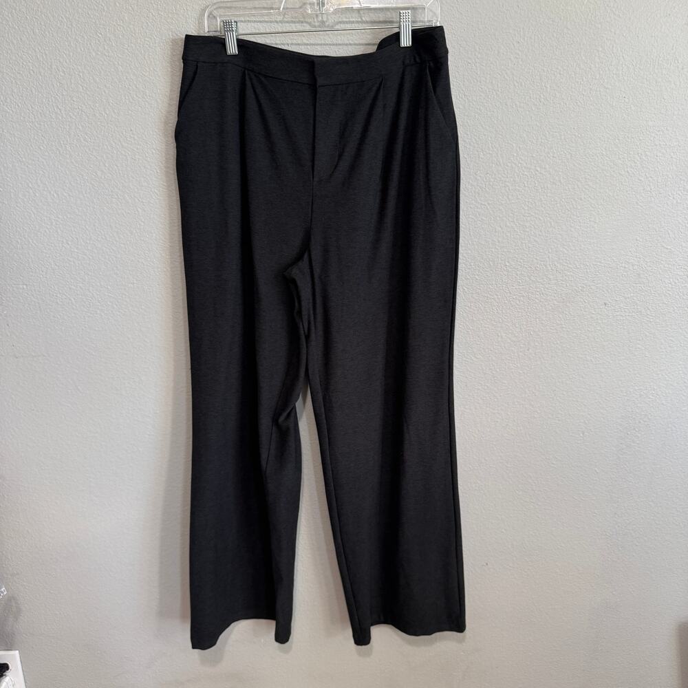 Vuori Elevation Trouser in Black Heather Size XL Style VW4089 - Picture 2 of 9